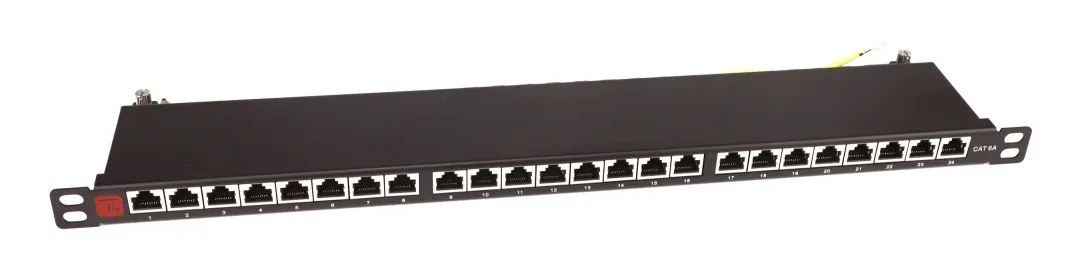 Techly I-PP 24-RS-C6BHT Kumanda Tabloları