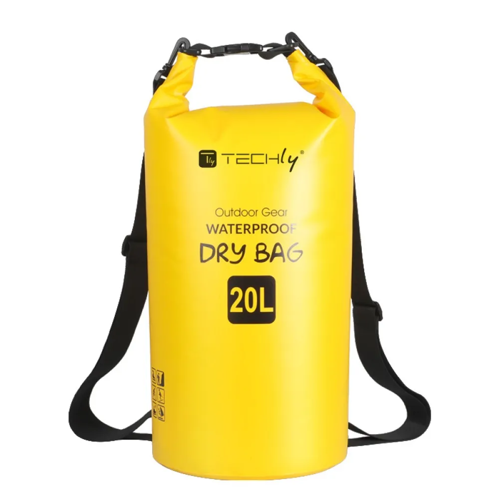 Techly ICA-NB5 WP1020Y Kuru Çant