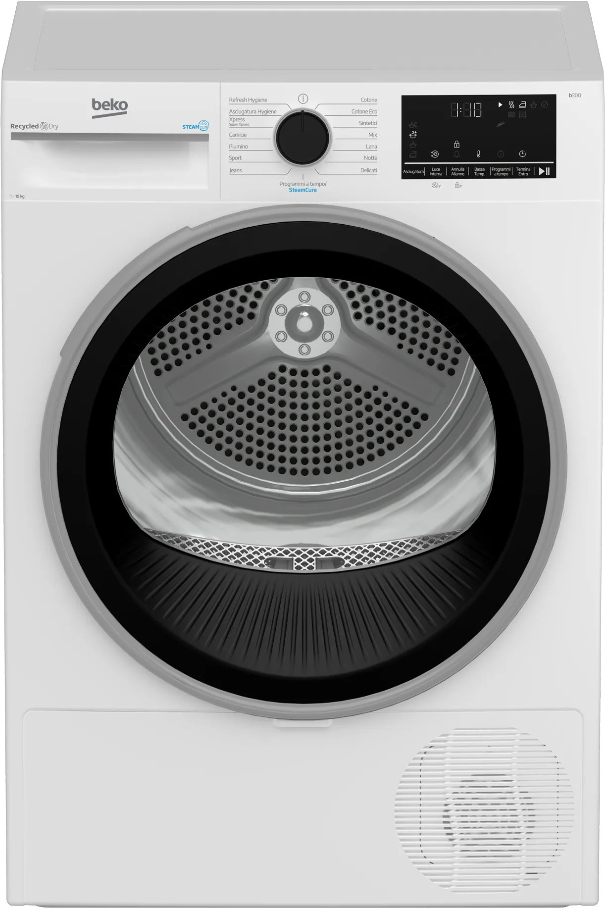 Beko BT3103IS_IT 7188383760 10 kg Isı Pompalı Kurutma Makinesi