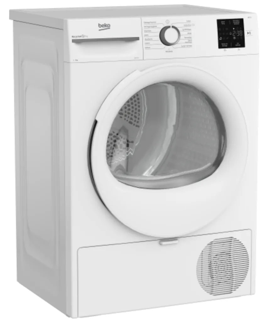 Beko D0H1710 7 kg Isı Pompalı Kurutma Makinesi Thumbnail 2