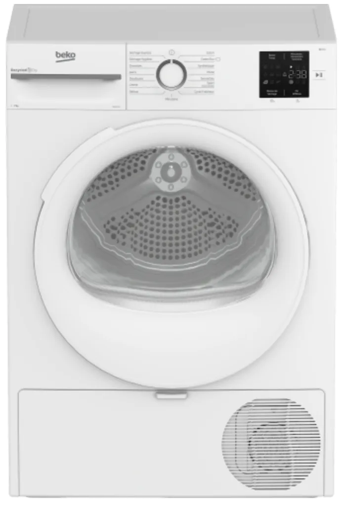 Beko D0H1710 7 kg Isı Pompalı Kurutma Makinesi