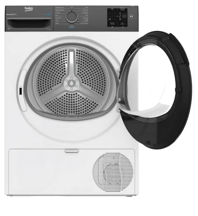Beko D3H29D93S 9 kg Isı Pompalı Kurutma Makinesi Thumbnail 3