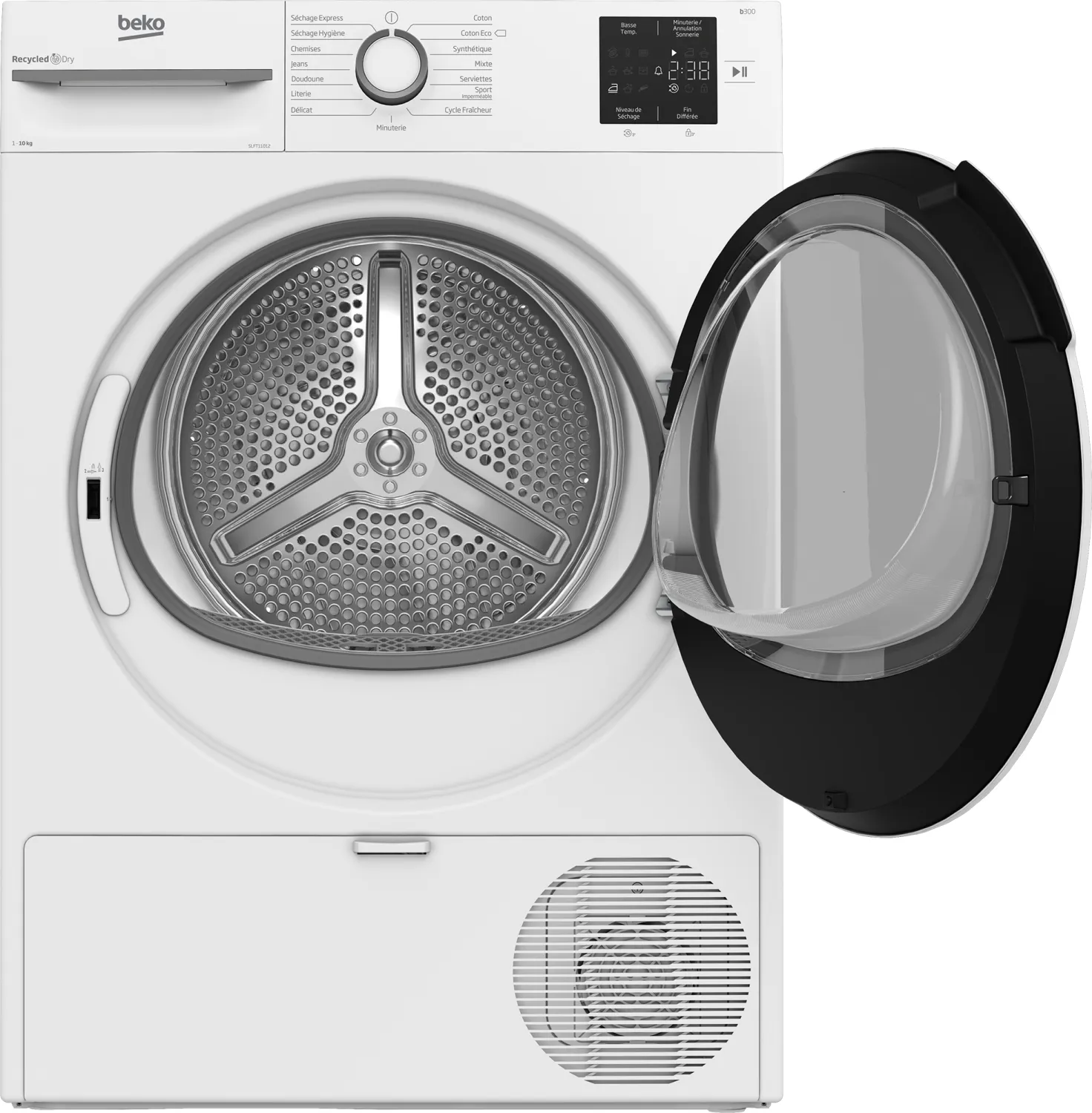 Beko SLFT11012 10 kg Isı Pompalı Kurutma Makinesi Thumbnail 13