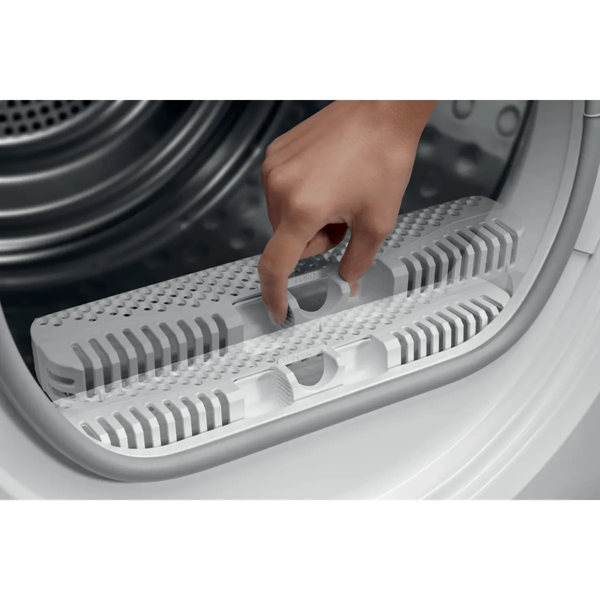 Electrolux EW6H28KGW 916 099 908 8 kg Isı Pompalı Kurutma Makinesi Thumbnail 11