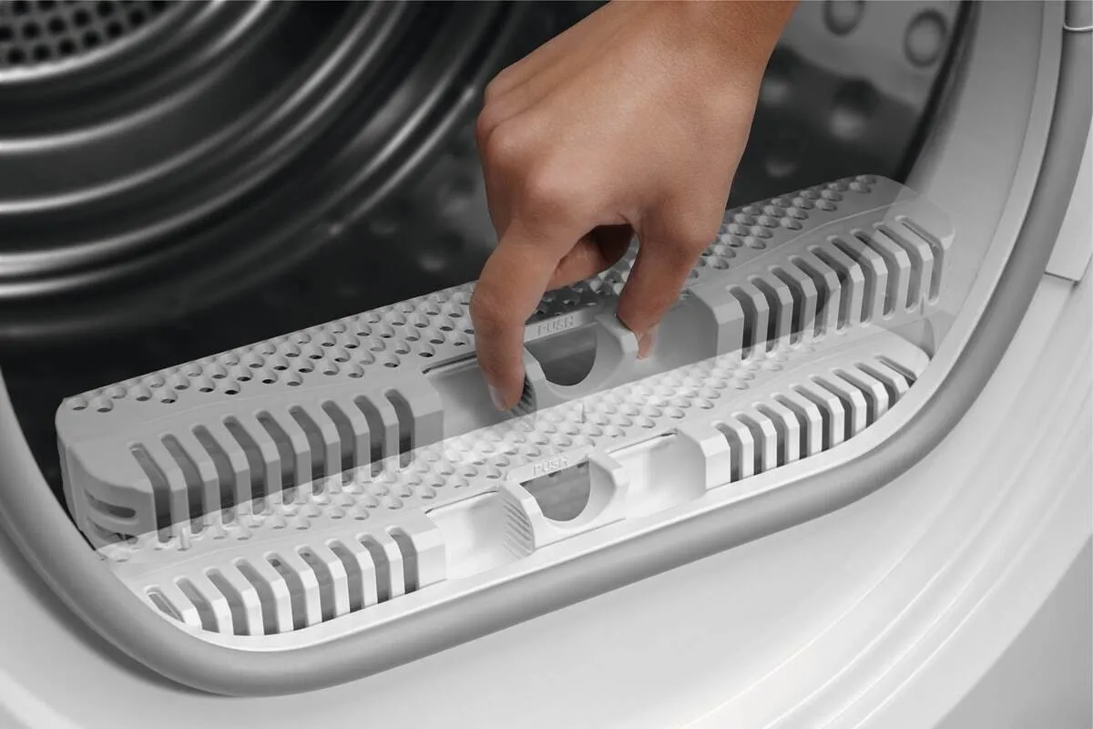 Electrolux EW6HA282G 916 900 088 8 kg Isı Pompalı Kurutma Makinesi Thumbnail 6