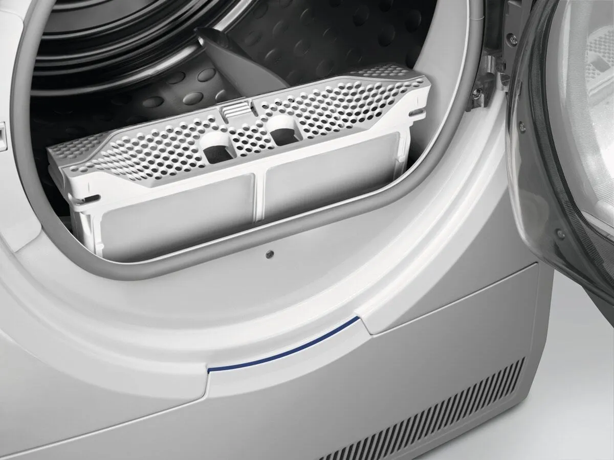 Electrolux EW6HA282G 916 900 088 8 kg Isı Pompalı Kurutma Makinesi Thumbnail 10