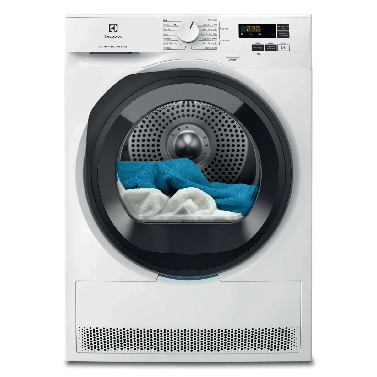 Electrolux EW6HBG19G 916 900 408 9 kg Isı Pompalı Kurutma Makinesi Thumbnail 2
