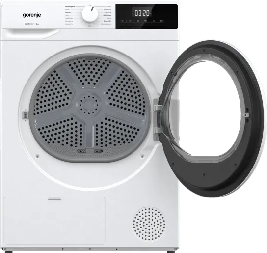 Gorenje D3HNE82/AT 20014798 8 kg Isı Pompalı Kurutma Makinesi Thumbnail 2