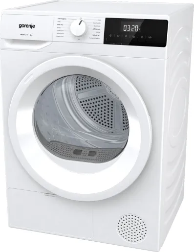 Gorenje D3HNE82/AT 20014798 8 kg Isı Pompalı Kurutma Makinesi Thumbnail 4
