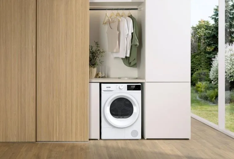 Gorenje D3HNE82/AT 20014798 8 kg Isı Pompalı Kurutma Makinesi Thumbnail 12