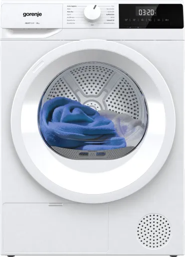 Gorenje D3HNE82/AT 20014798 8 kg Isı Pompalı Kurutma Makinesi