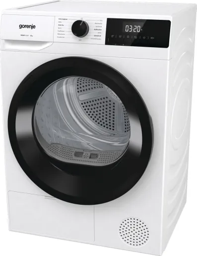 Gorenje DHNE83/AT 20014741 8 kg Isı Pompalı Kurutma Makinesi Thumbnail 8