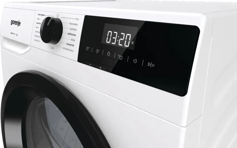 Gorenje DHNE83/AT 20014741 8 kg Isı Pompalı Kurutma Makinesi Thumbnail 14