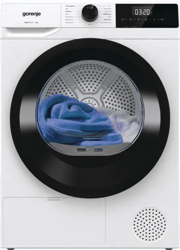 Gorenje DHNE83/AT 20014741 8 kg Isı Pompalı Kurutma Makinesi