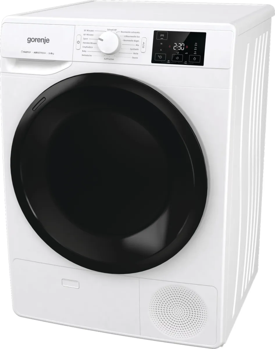 Gorenje Wave DNE8B 742043 8 kg Yoğuşmalı Kurutma Makinesi Thumbnail 10