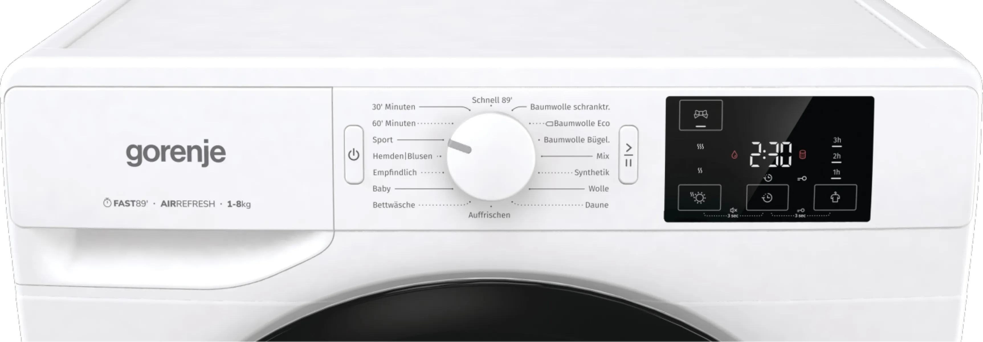 Gorenje Wave DNE8B 742043 8 kg Yoğuşmalı Kurutma Makinesi Thumbnail 14