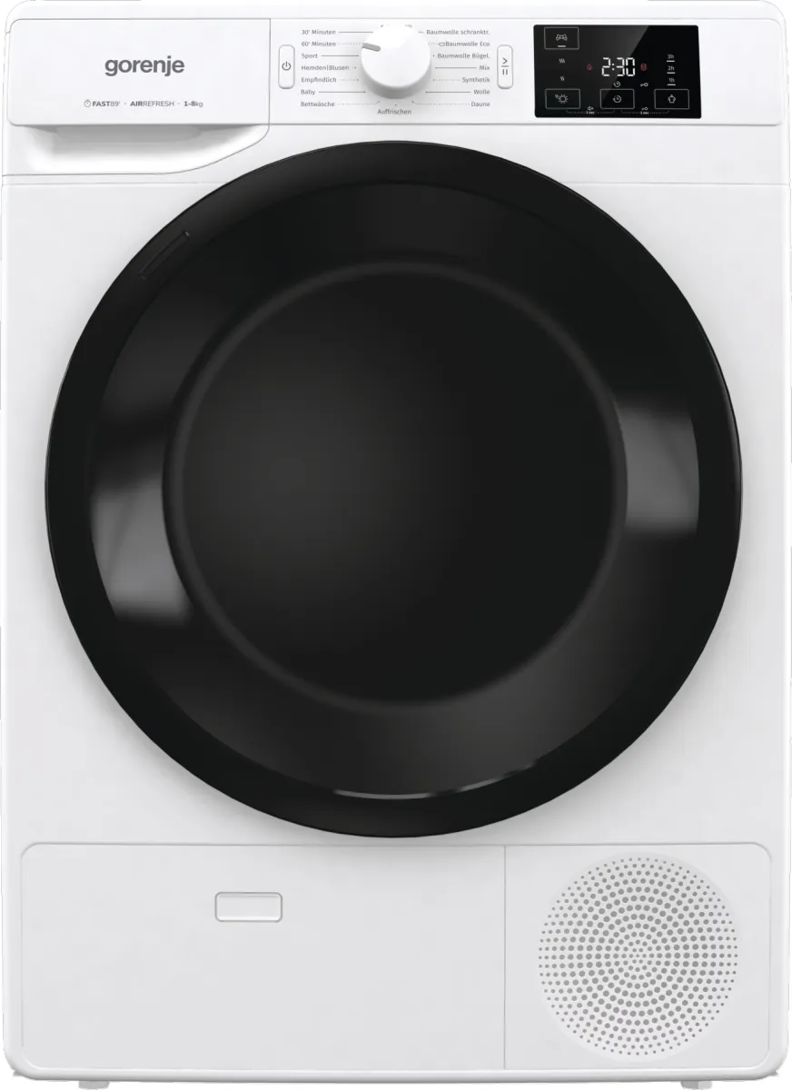 Gorenje Wave DNE8B 742043 8 kg Yoğuşmalı Kurutma Makinesi