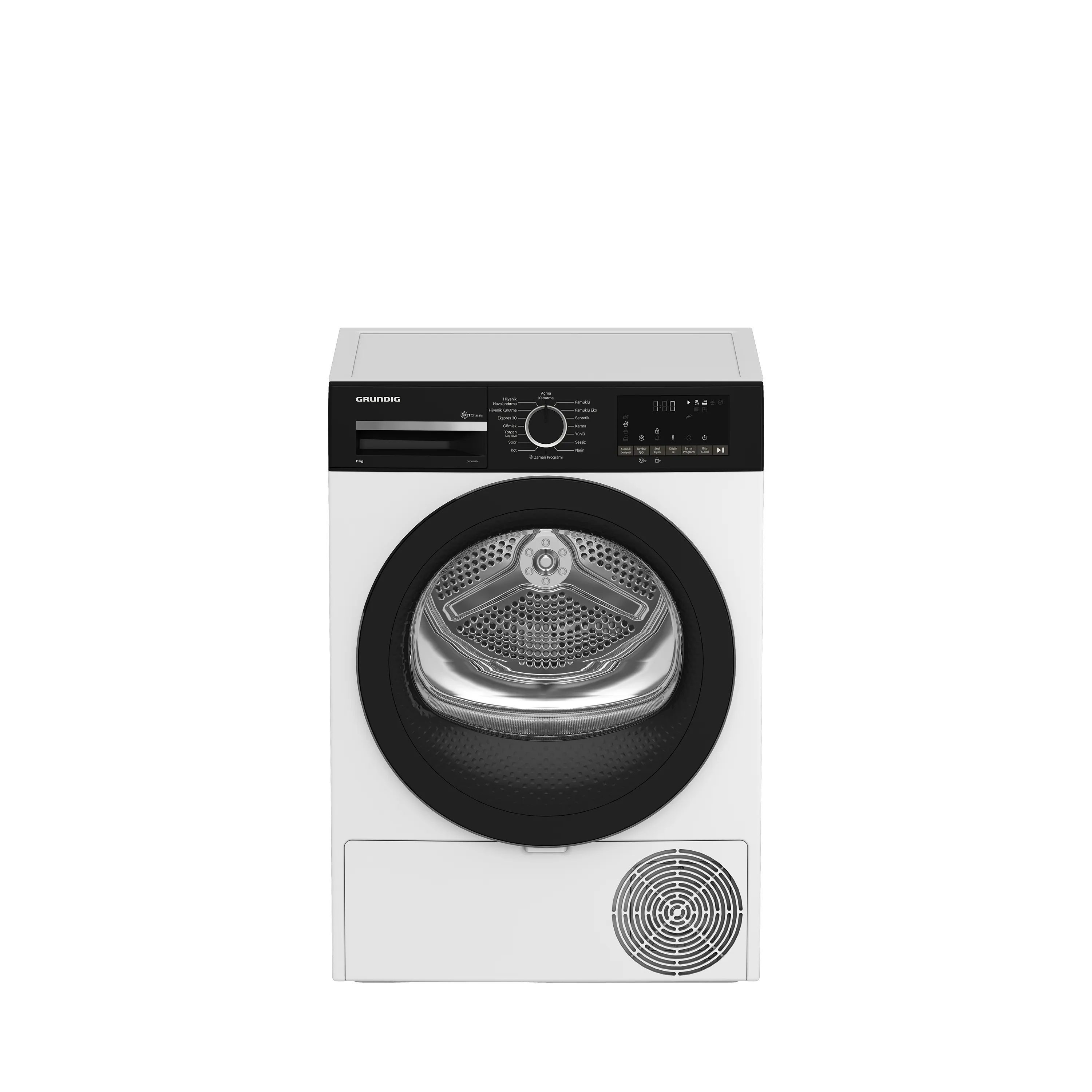 GPDH 11854 11 kg Kurutma Makinesi