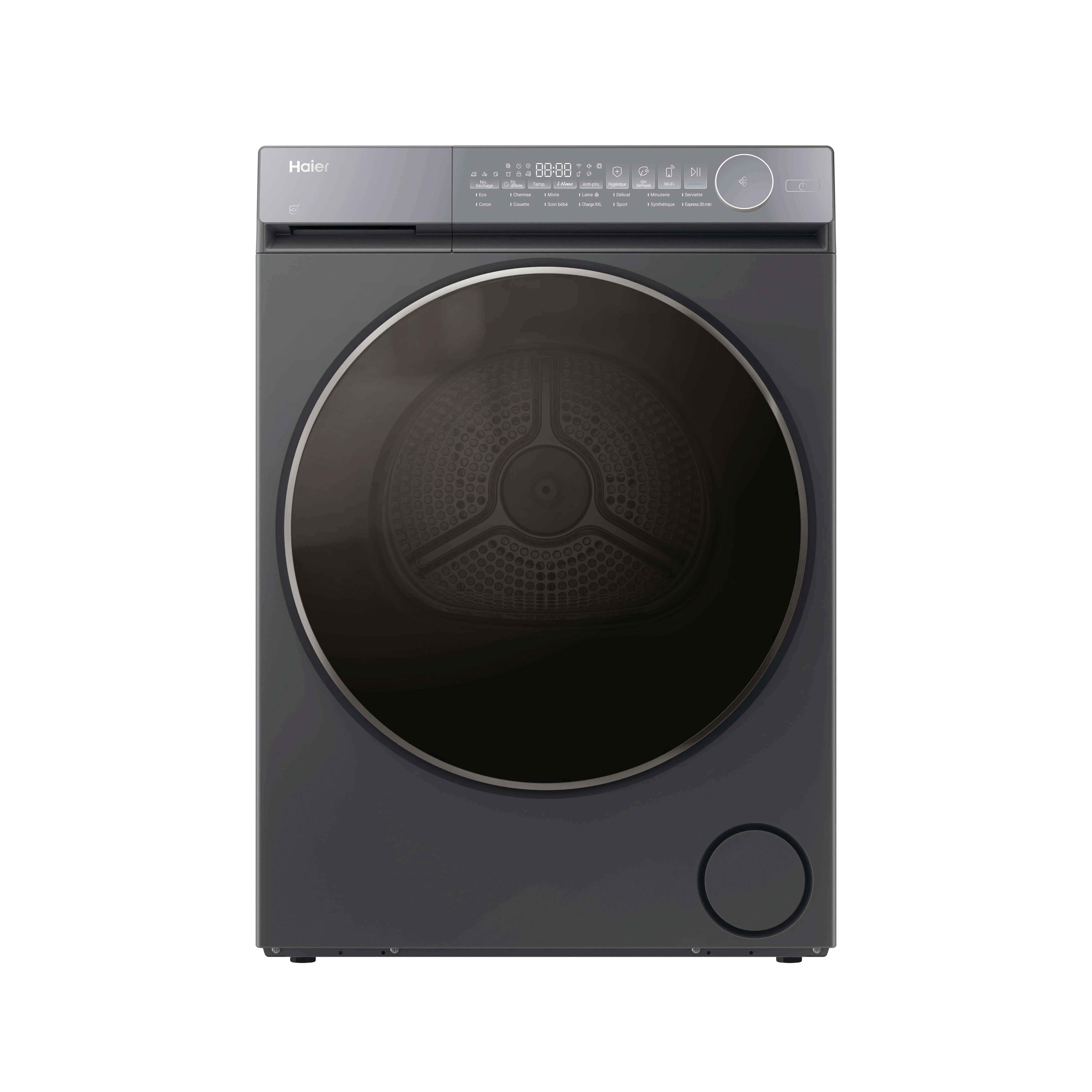 Haier HD100-C367GU1 31102963 10 kg Isı Pompalı Kurutma Makinesi