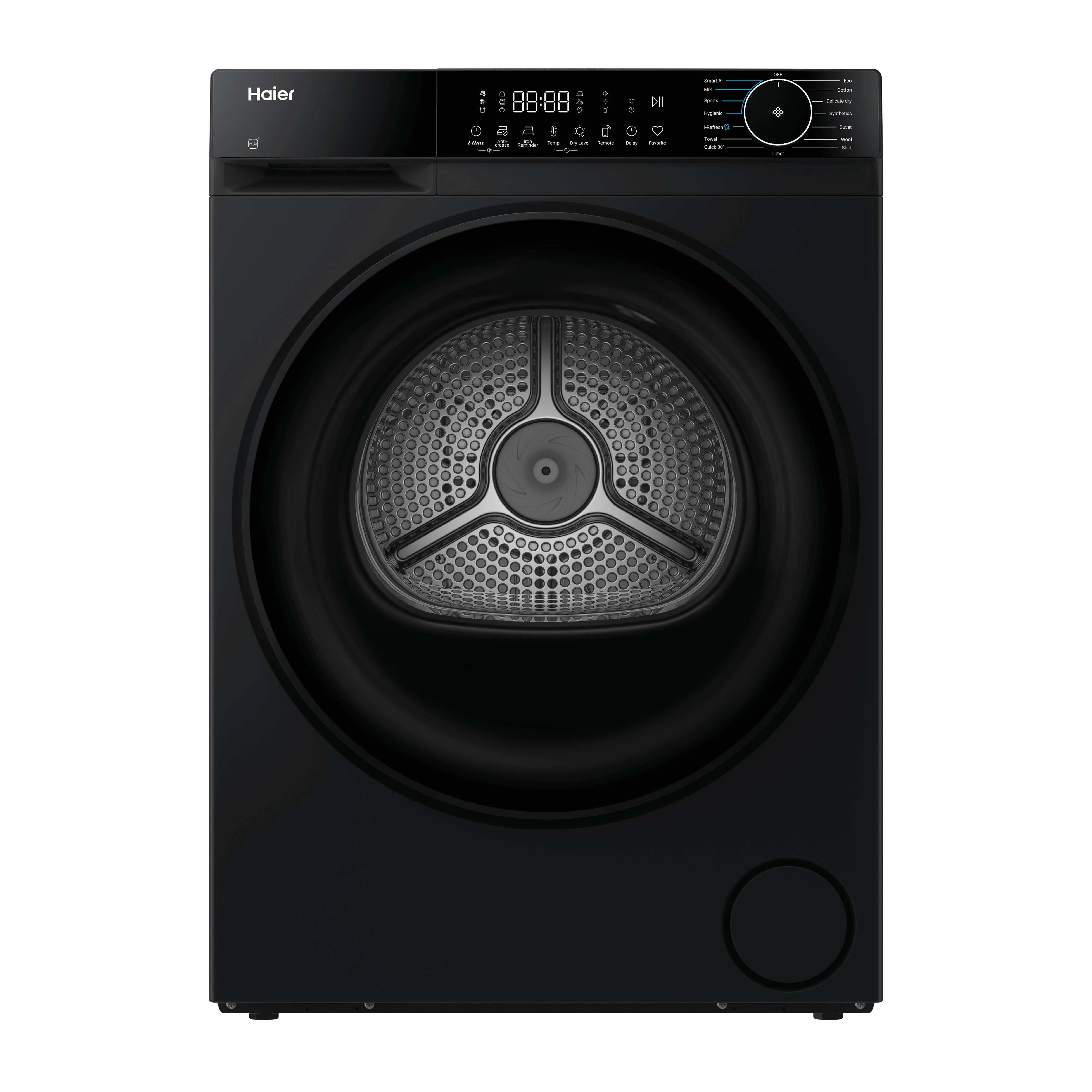 Haier HD100-D357BU1 31102970 10 kg Isı Pompalı Kurutma Makinesi