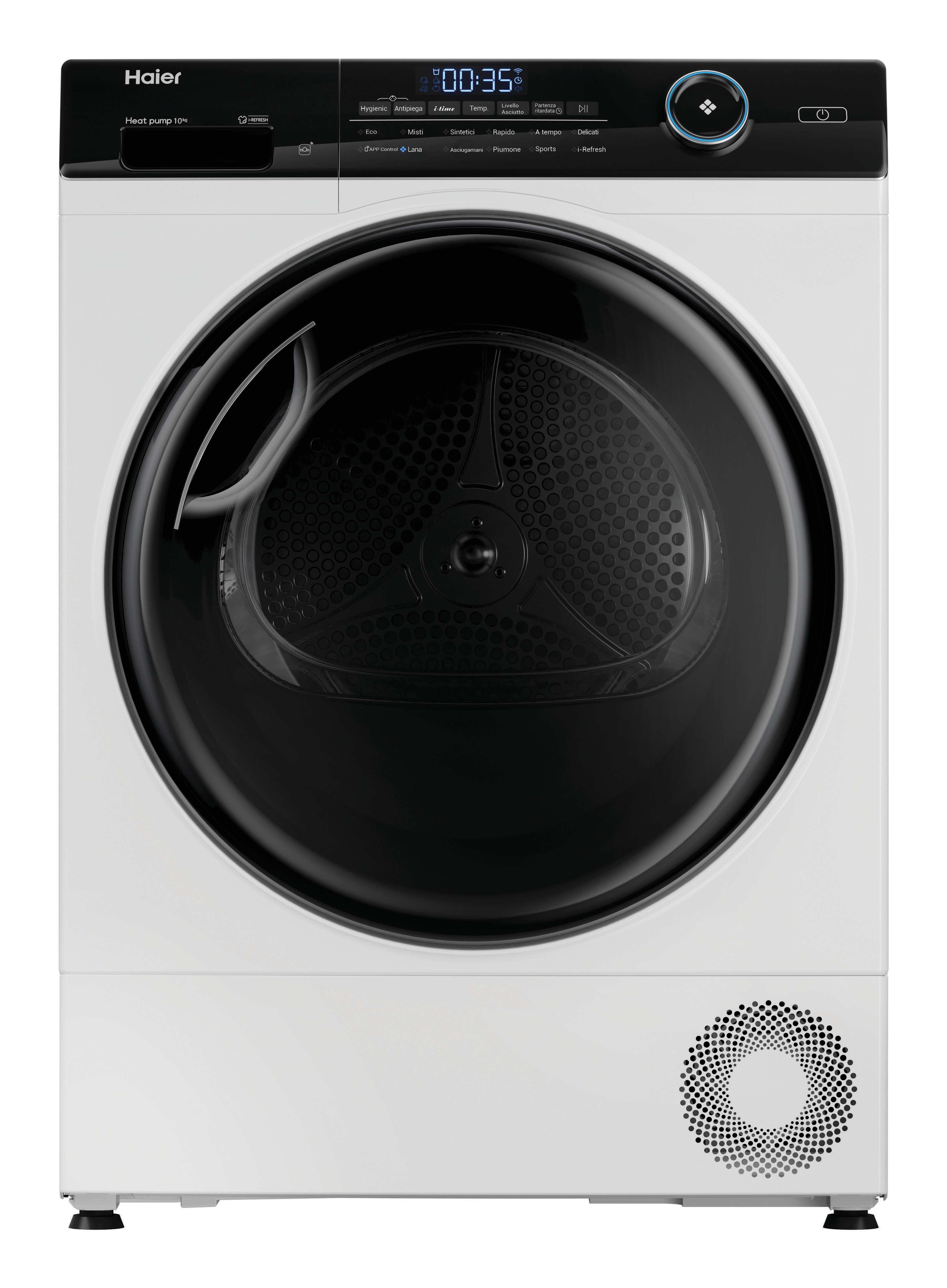 Haier HD100-D959E-IT 31102975 Kurutma Makinesi