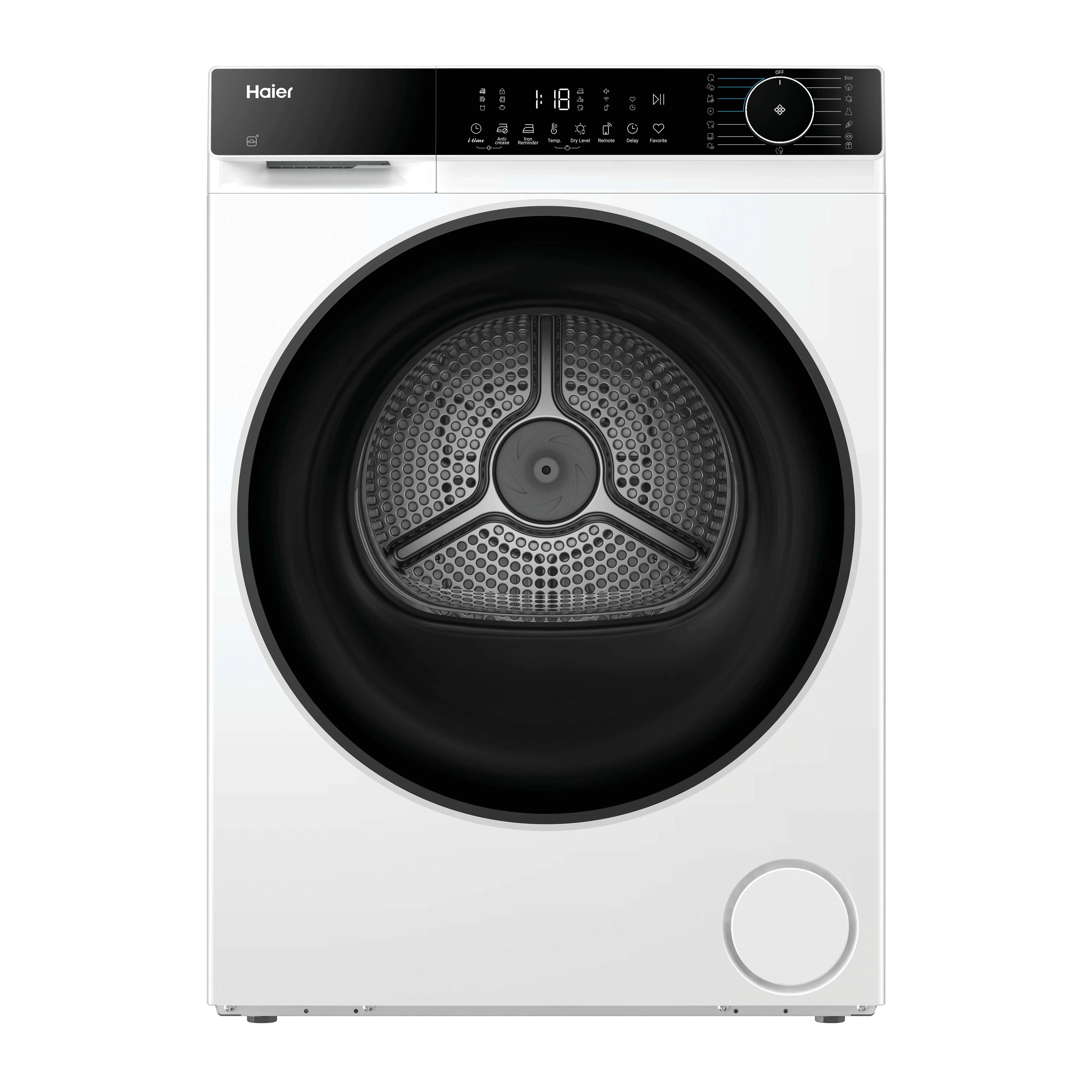 Haier HD70-D357TU1 31103051 7 kg Isı Pompalı Kurutma Makinesi