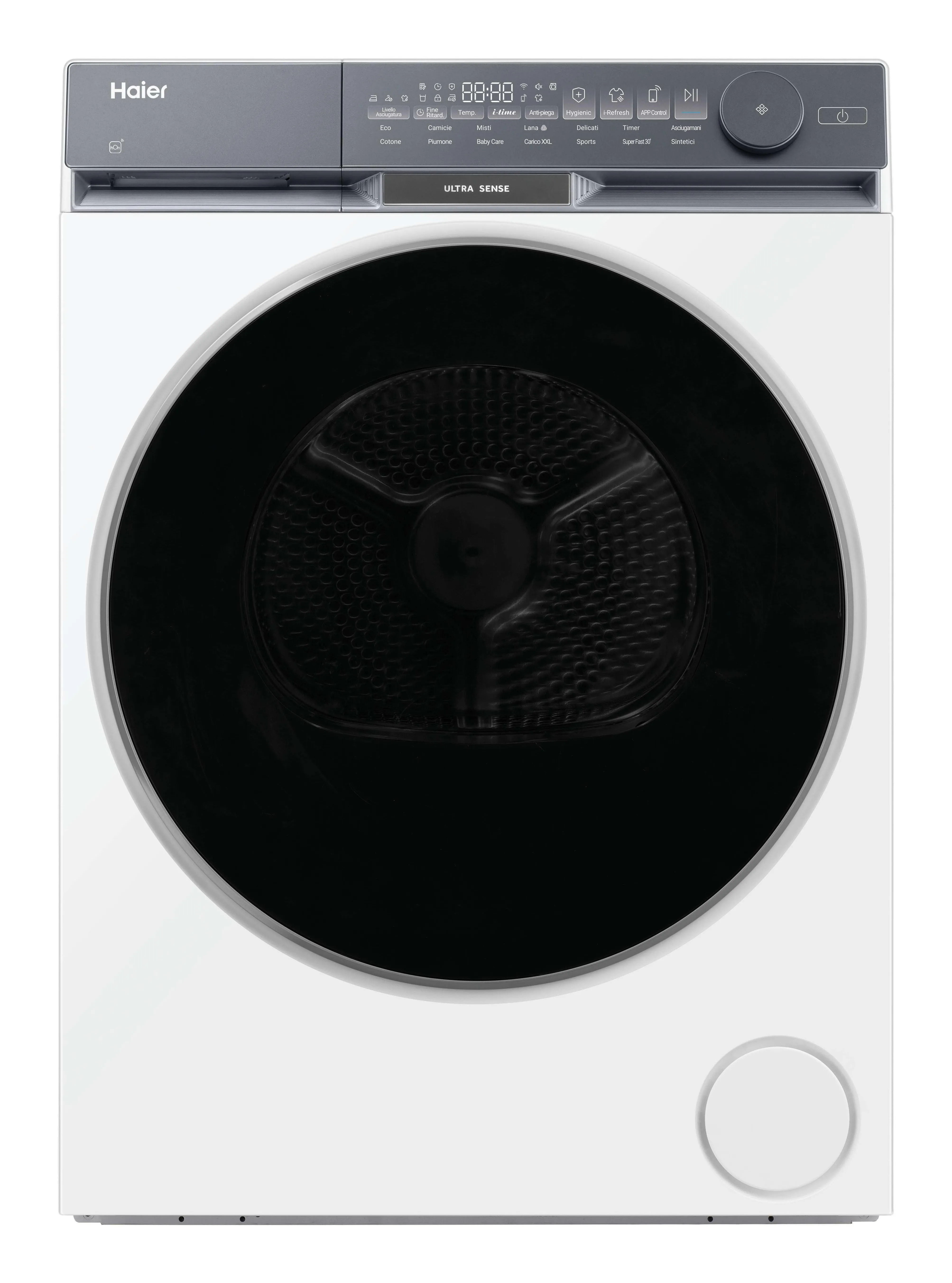 HD90-AQ387U1-IT 9 kg Kurutma Makinesi