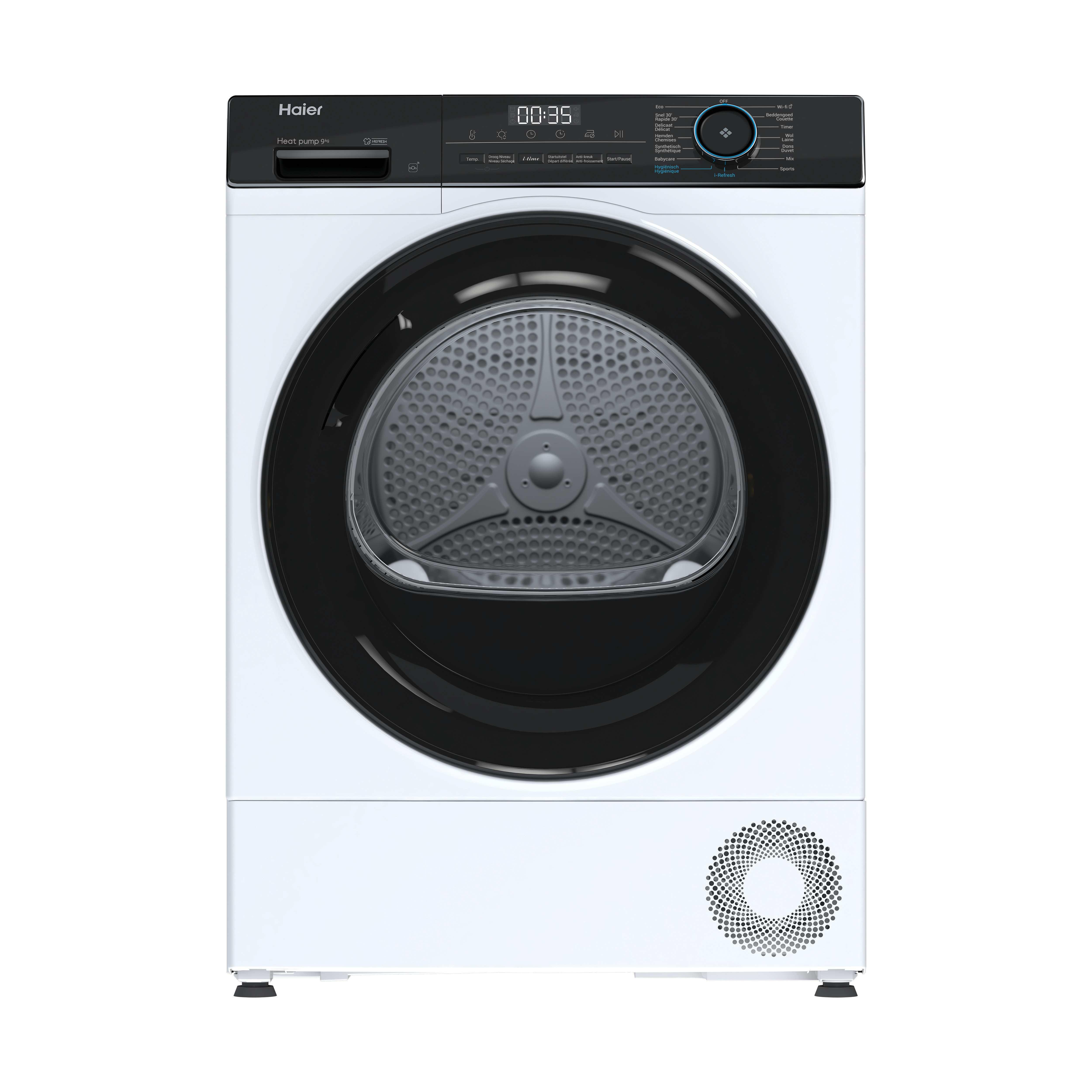 Haier HD90-B939E-DF 31103083 Kurutma Makinesi
