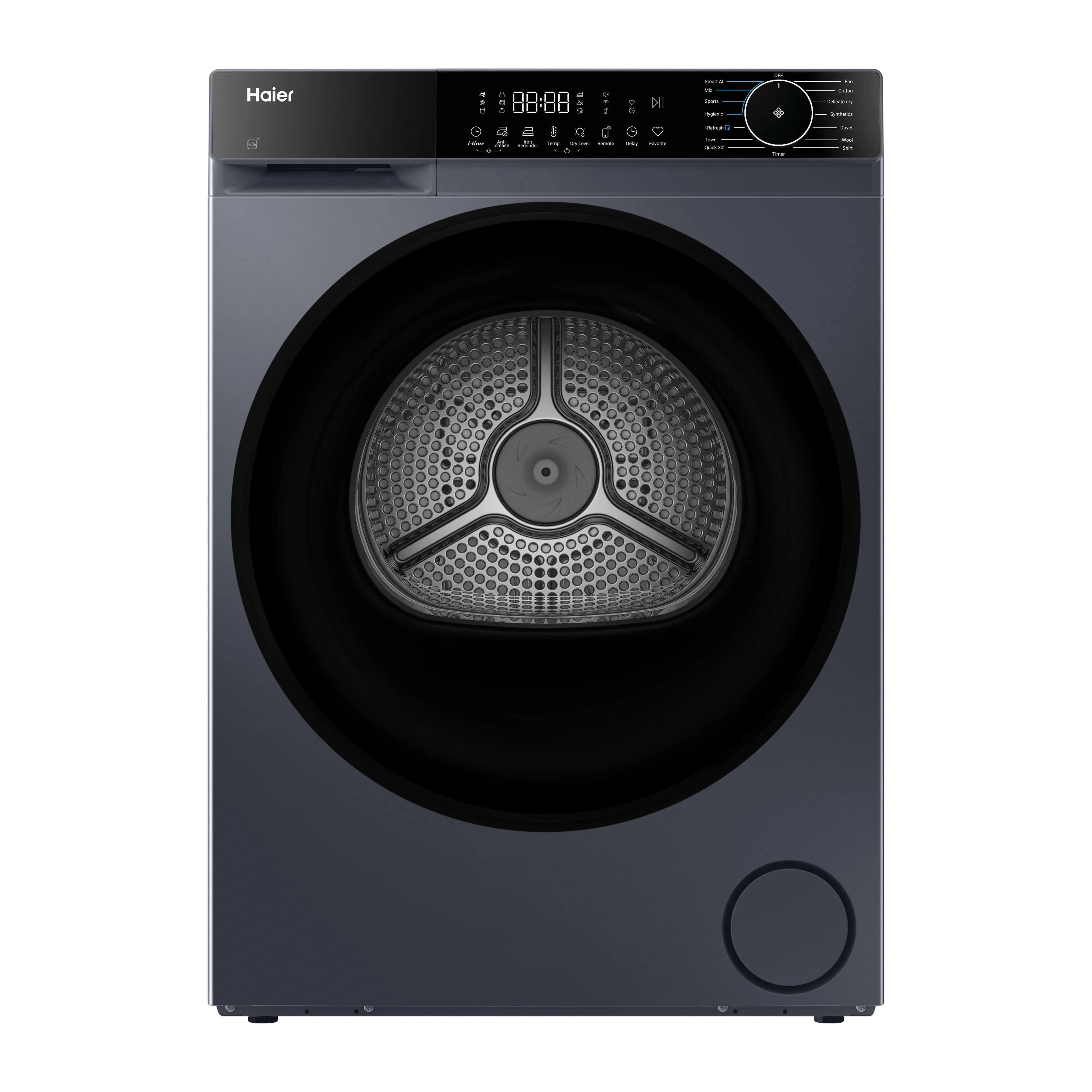 Haier HD90-D357GU1 31103062 9 kg Isı Pompalı Kurutma Makinesi
