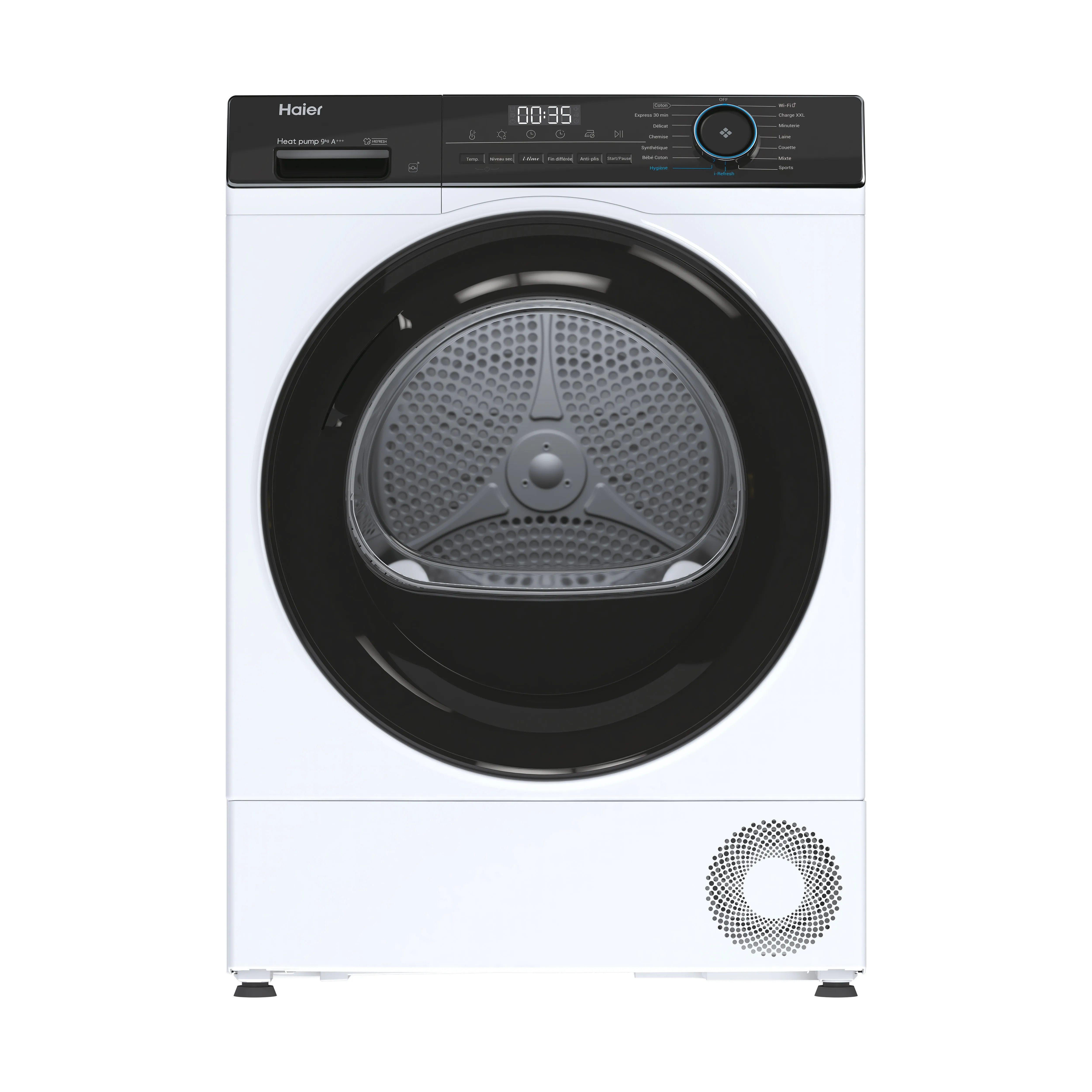 I-Pro Series 3 HD90A3939E-FR 9 kg Kurutma Makinesi 31102890