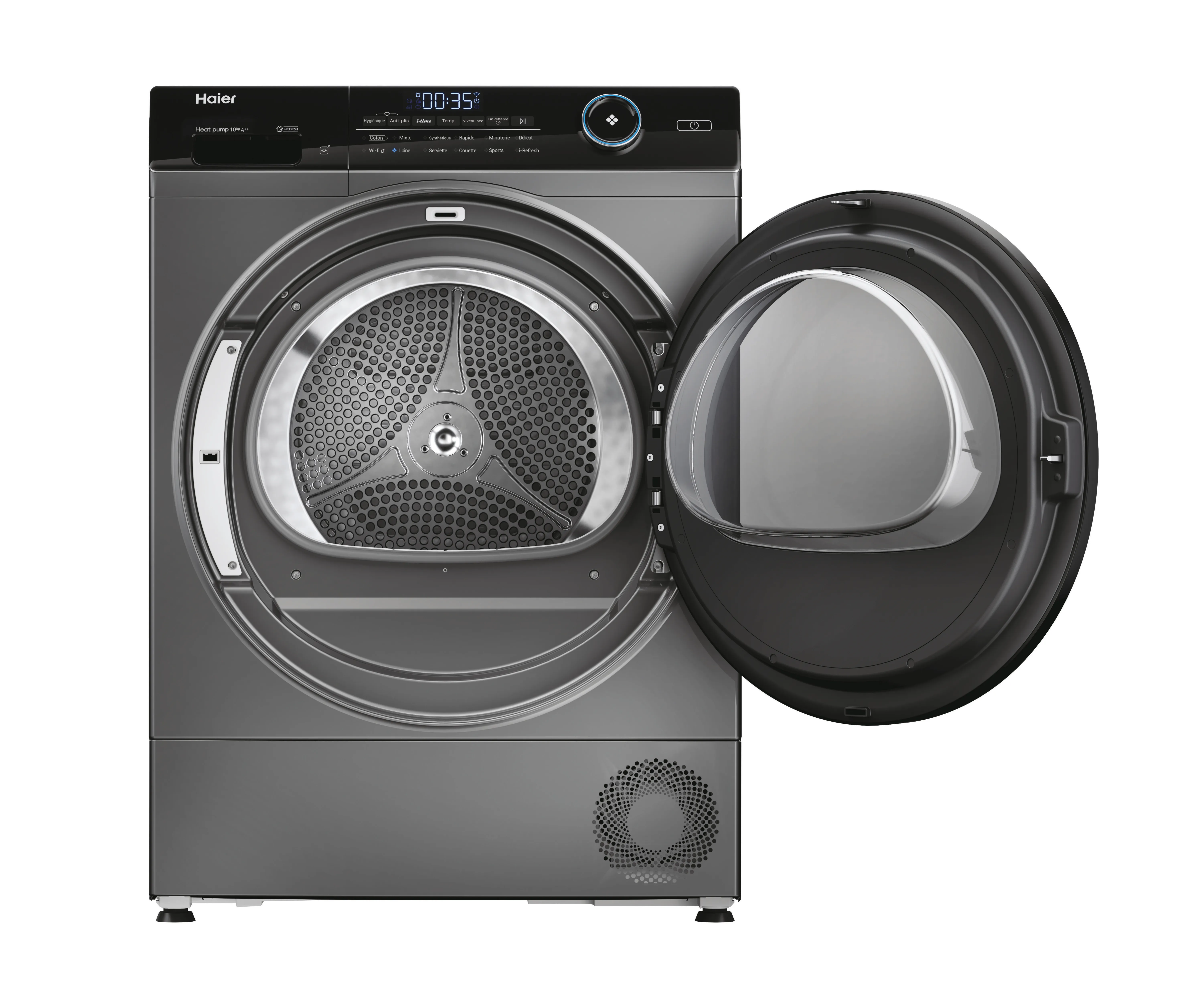 I-Pro Series 5 HD100-A2959RE-FR 10 kg Kurutma Makinesi 31102877 Thumbnail 1