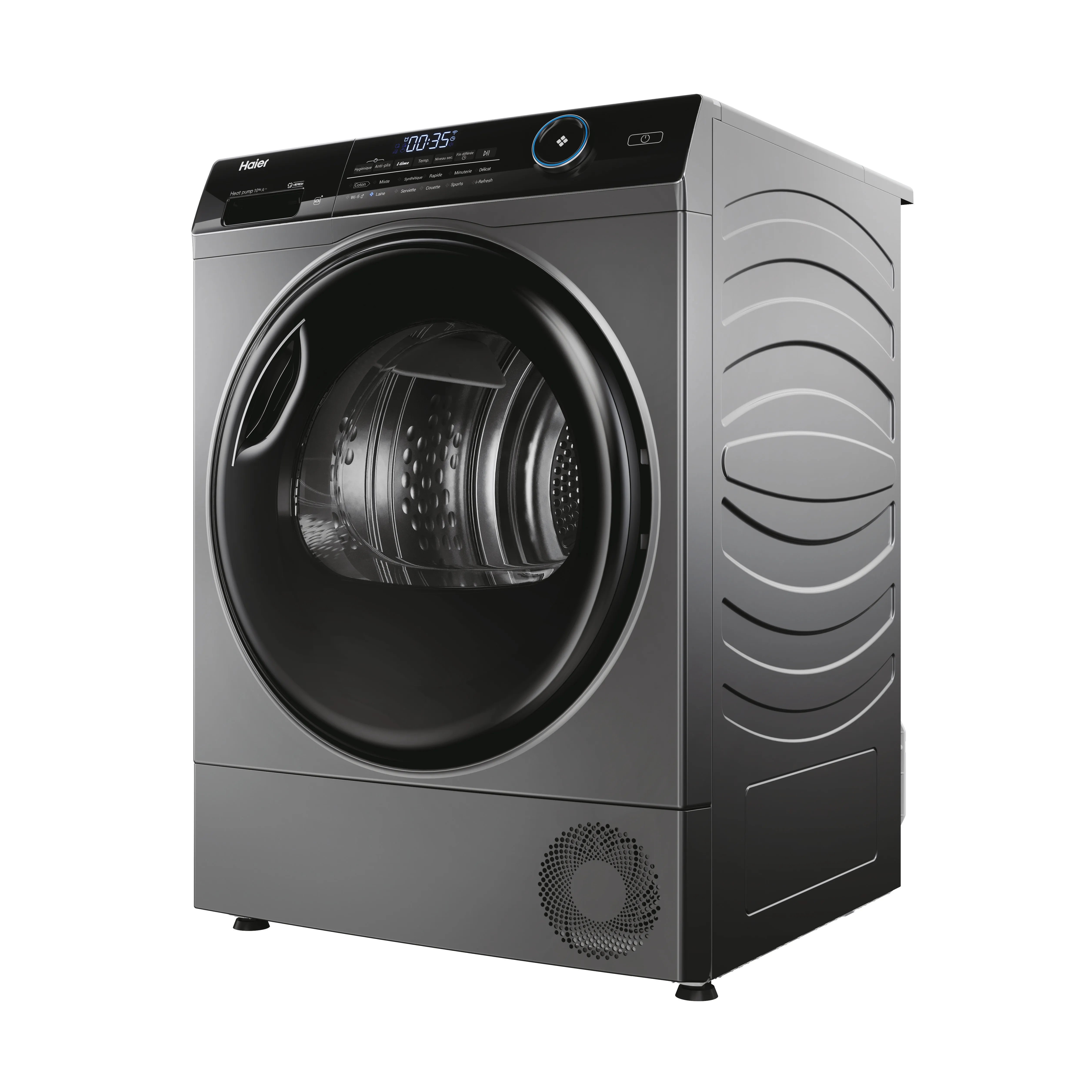 I-Pro Series 5 HD100-A2959RE-FR 10 kg Kurutma Makinesi 31102877 Thumbnail 3
