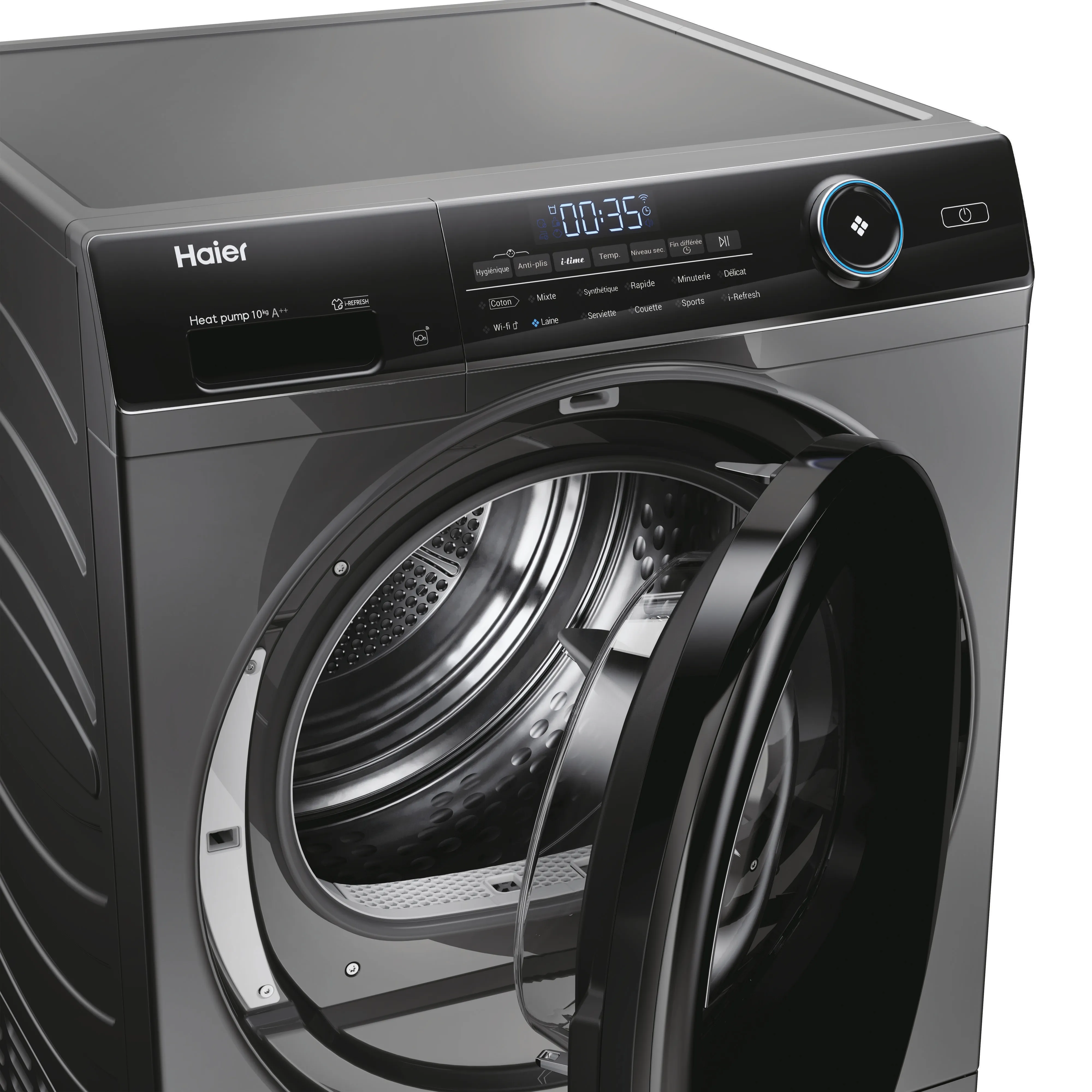 I-Pro Series 5 HD100-A2959RE-FR 10 kg Kurutma Makinesi 31102877 Thumbnail 7