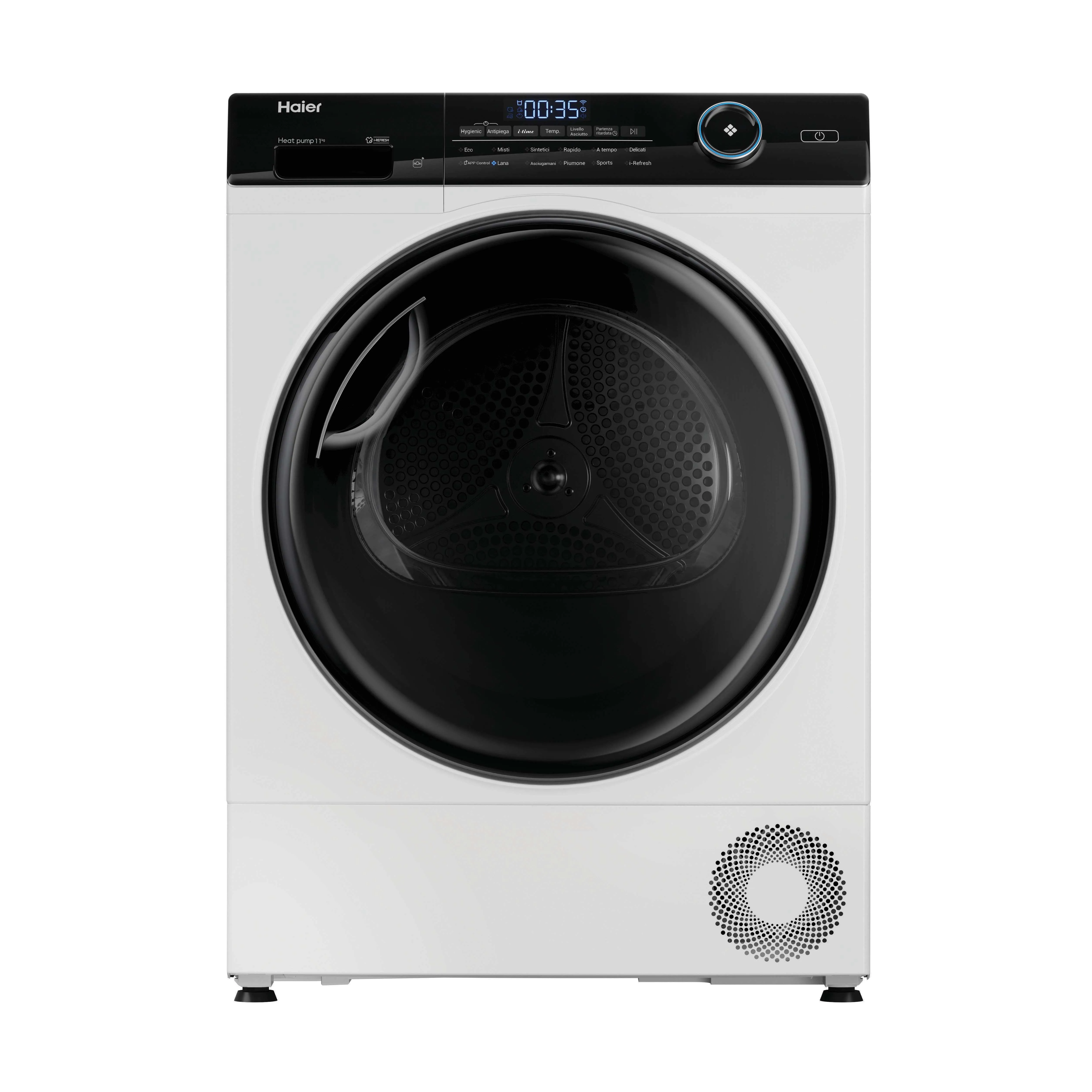 Haier I-Pro Series 5 HD110-D959E-IT 31102976 11 kg Isı Pompalı Kurutma Makinesi