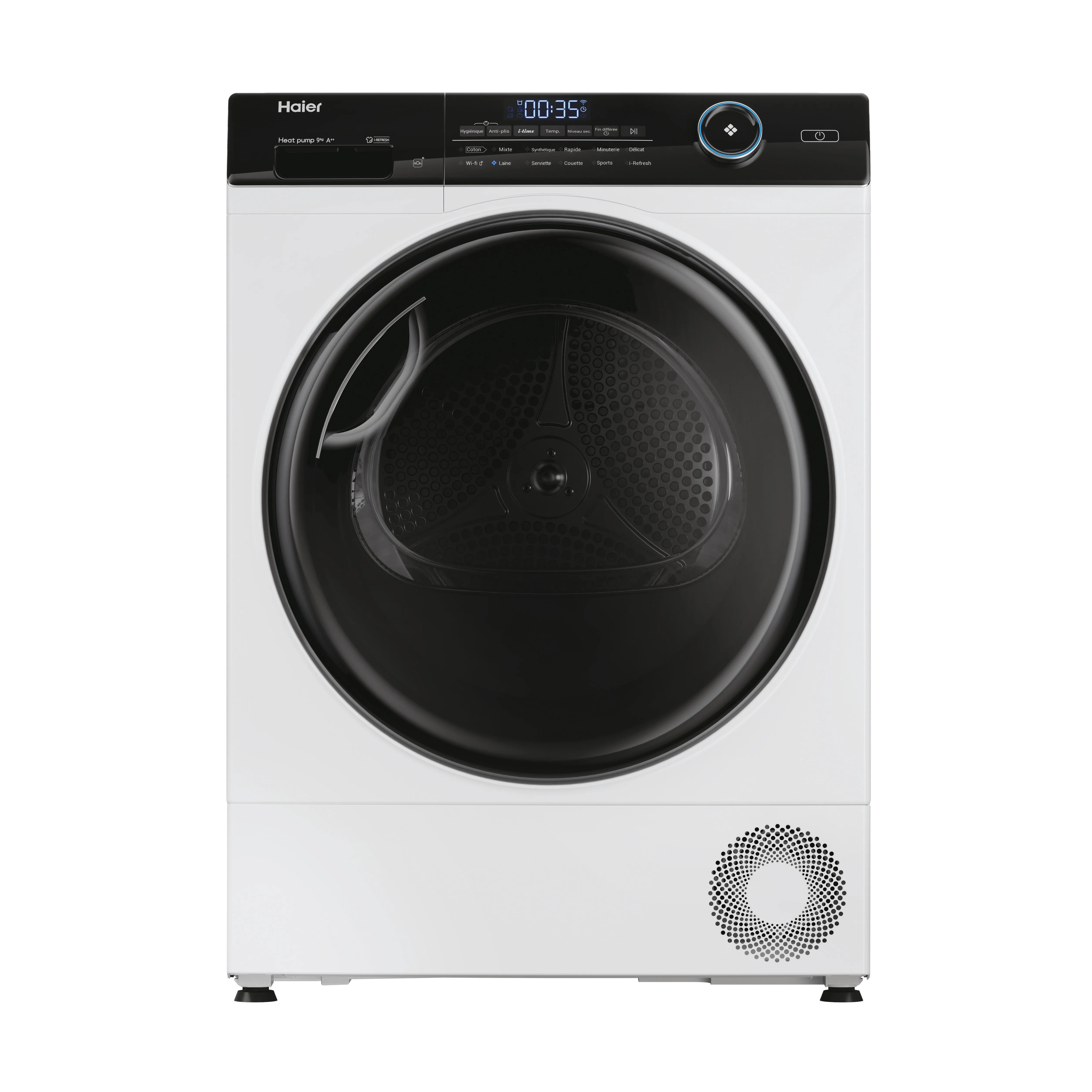 Haier I-Pro Series 5 HD90-A2959EFR 31102874 9 kg Isı Pompalı Kurutma Makinesi
