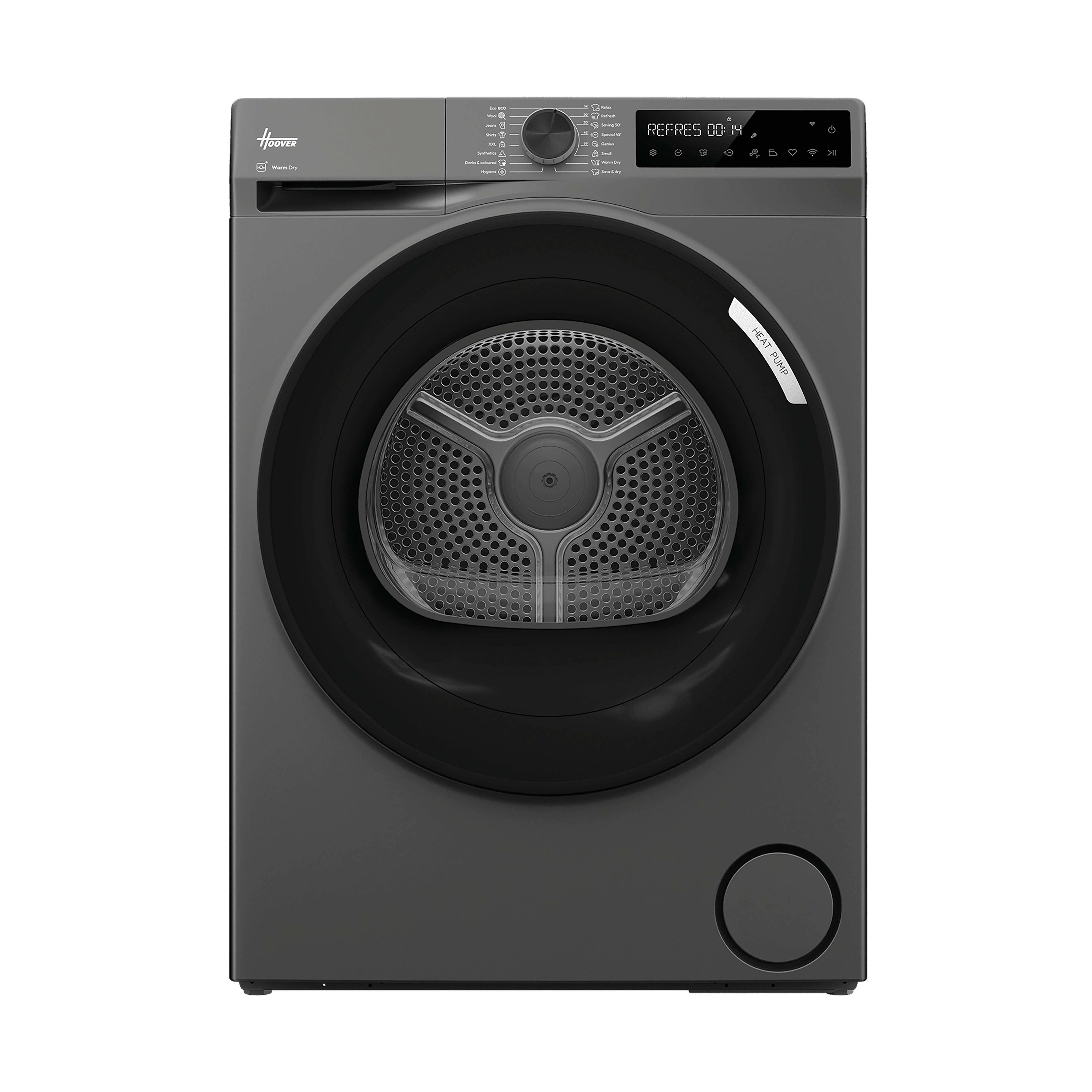 Hoover HBR 10N2BRX-80 31103089 10 kg Isı Pompalı Kurutma Makinesi
