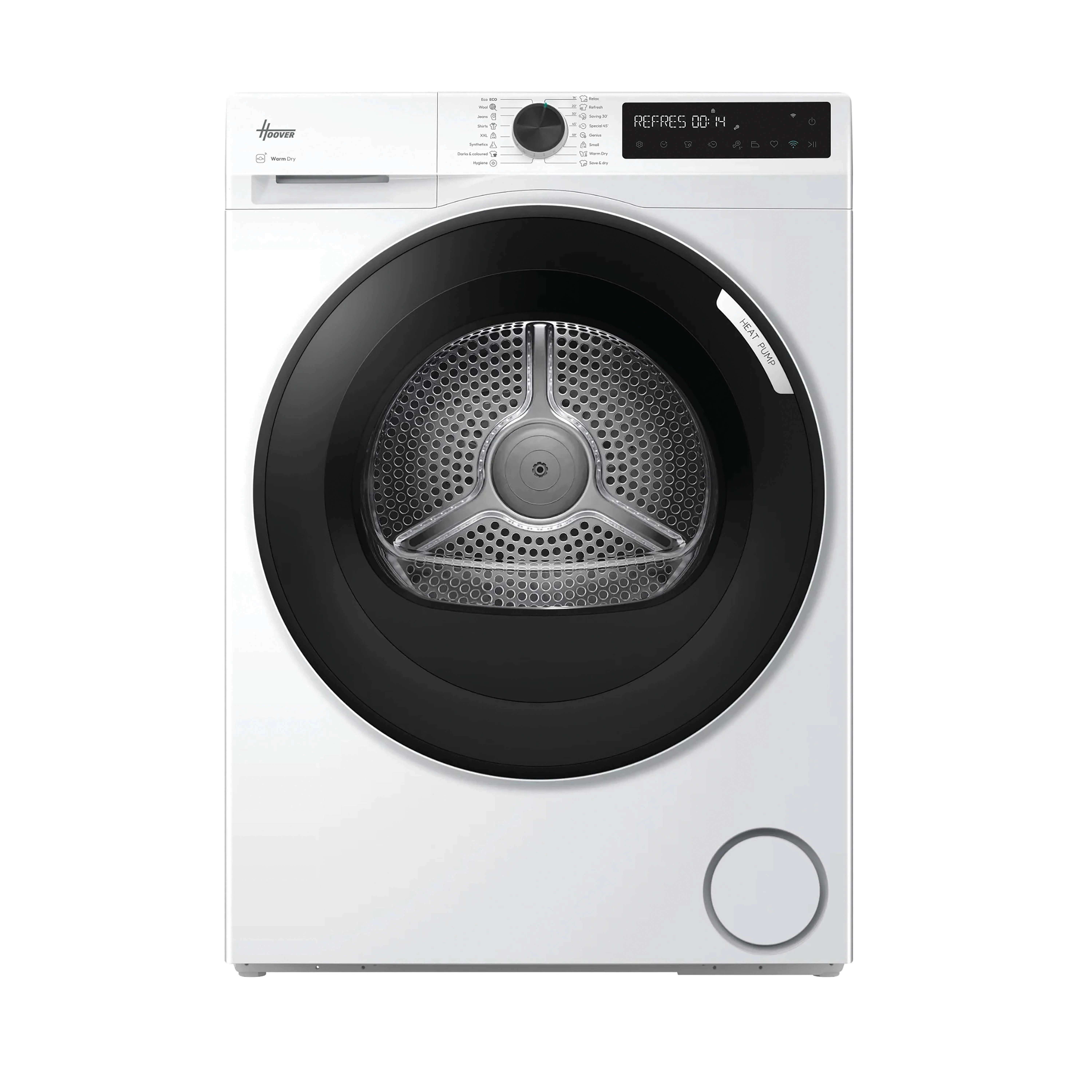 Hoover HBR 10N2BX-80 31103092 10 kg Isı Pompalı Kurutma Makinesi