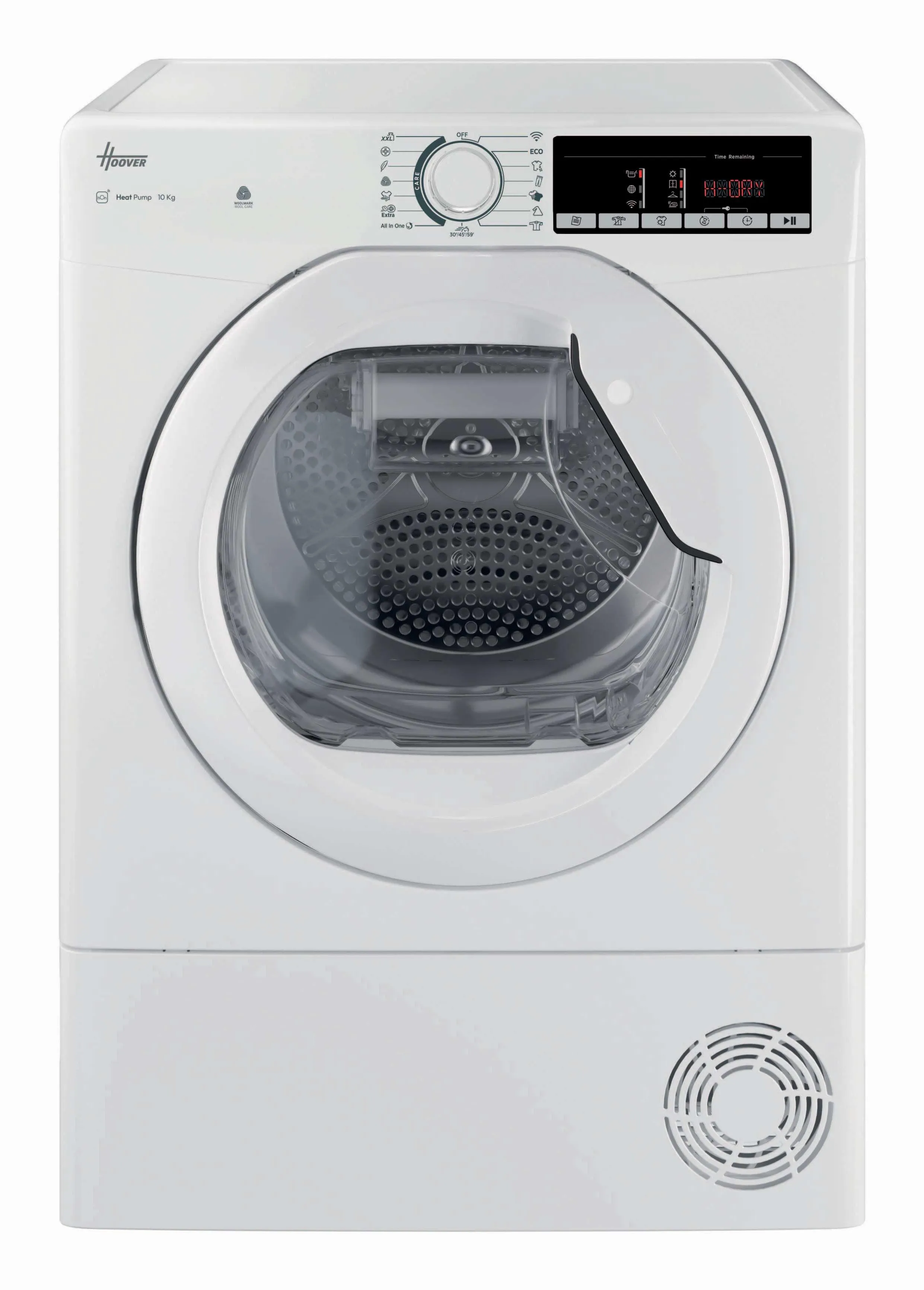Hoover HL EH10N2TE-S 10 kg Kurutma Makinesi