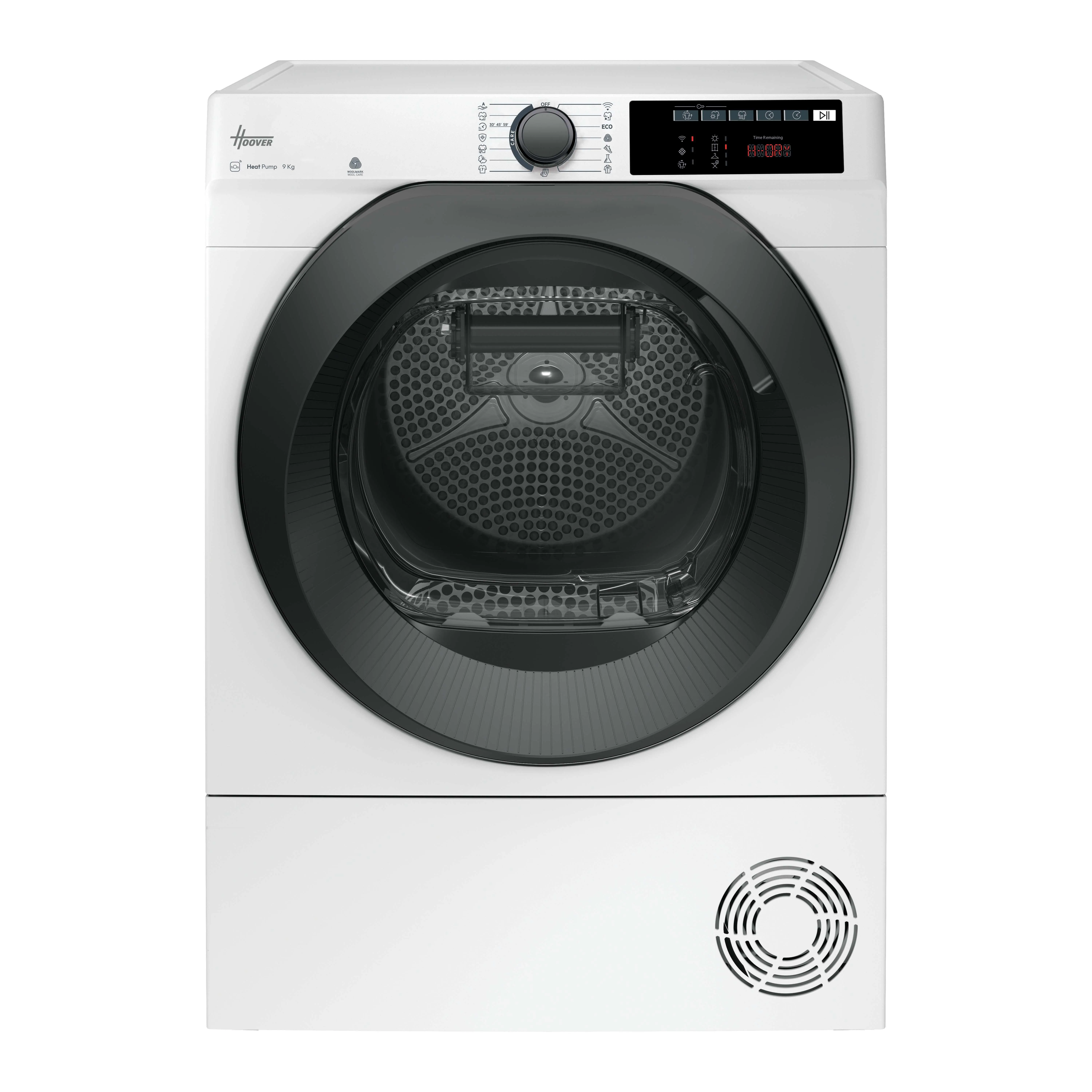 Hoover ND EH9N2TBES-S 31102982 9 kg Isı Pompalı Kurutma Makinesi