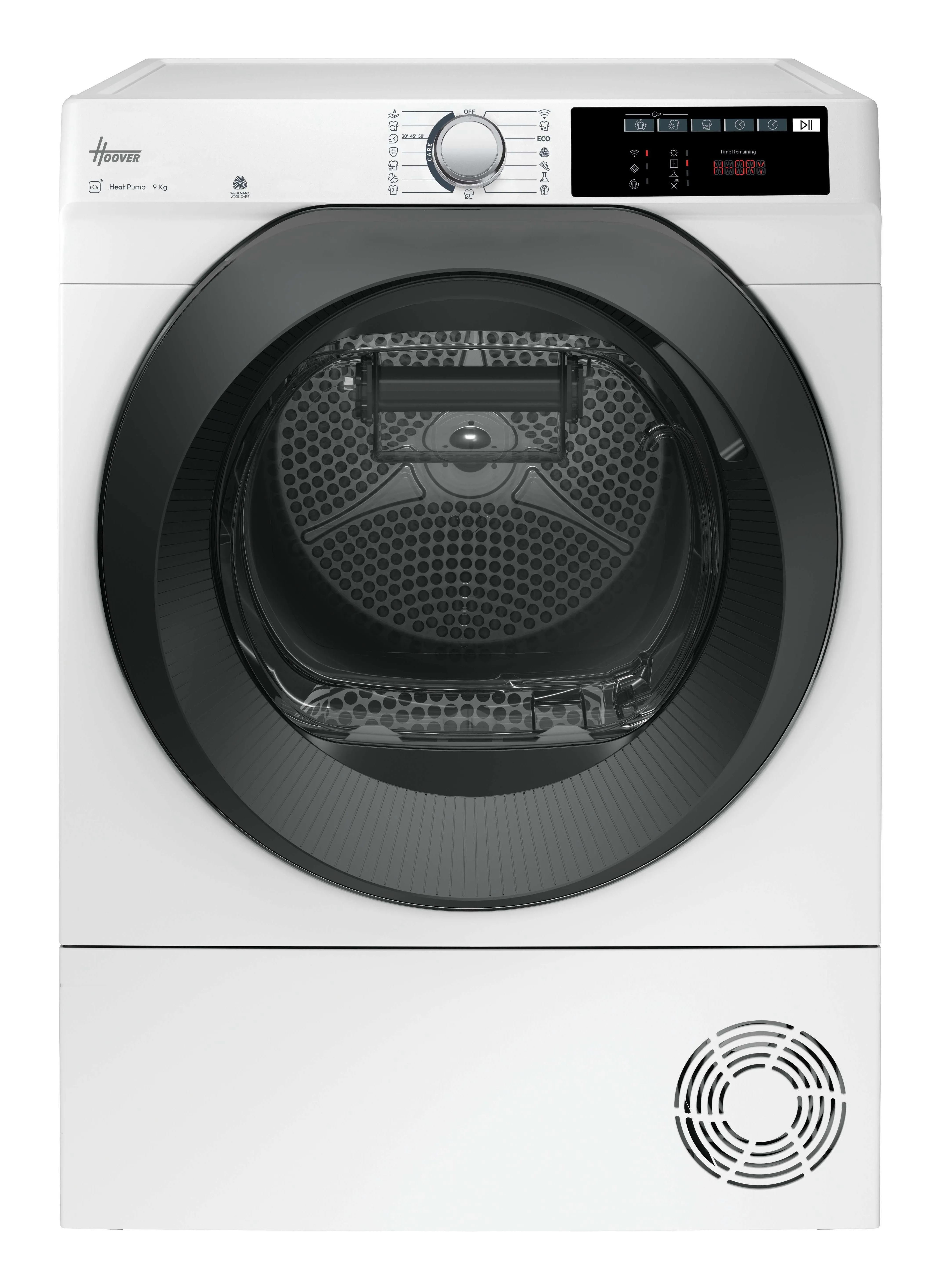 Hoover ND EH9N4TBES-S 9 kg Kurutma Makinesi
