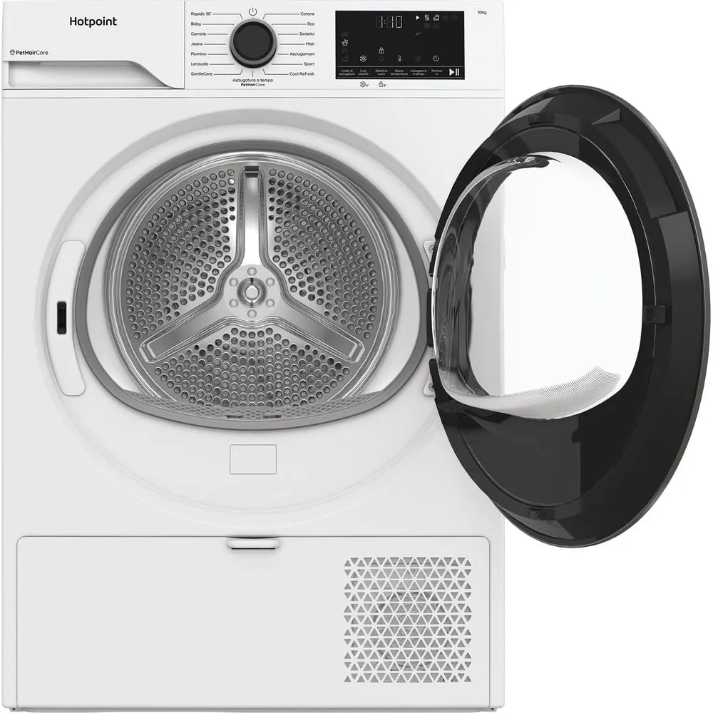 Hotpoint HPT 113D BS IT 869991720860 11 kg Isı Pompalı Kurutma Makinesi Thumbnail 1