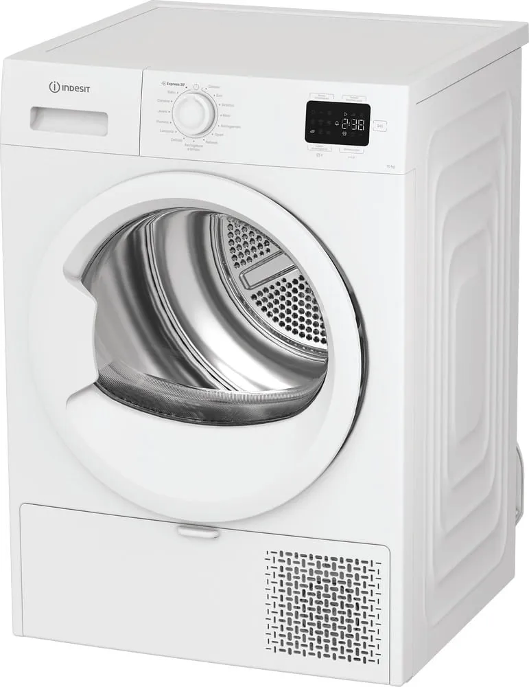 Indesit C YD 103D WW IT 869991720880 10 kg Isı Pompalı Kurutma Makinesi