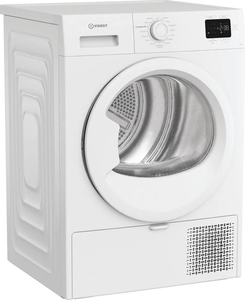 Indesit C YD 84D WW IT 869991720140 8 kg Isı Pompalı Kurutma Makinesi