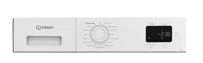 Indesit TDI 73501 869991716490 7 kg Isı Pompalı Kurutma Makinesi Thumbnail 10
