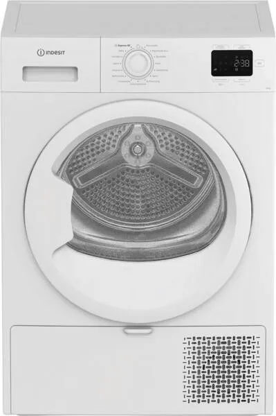 Indesit TDI 93501 869991733270 9 kg Isı Pompalı Kurutma Makinesi