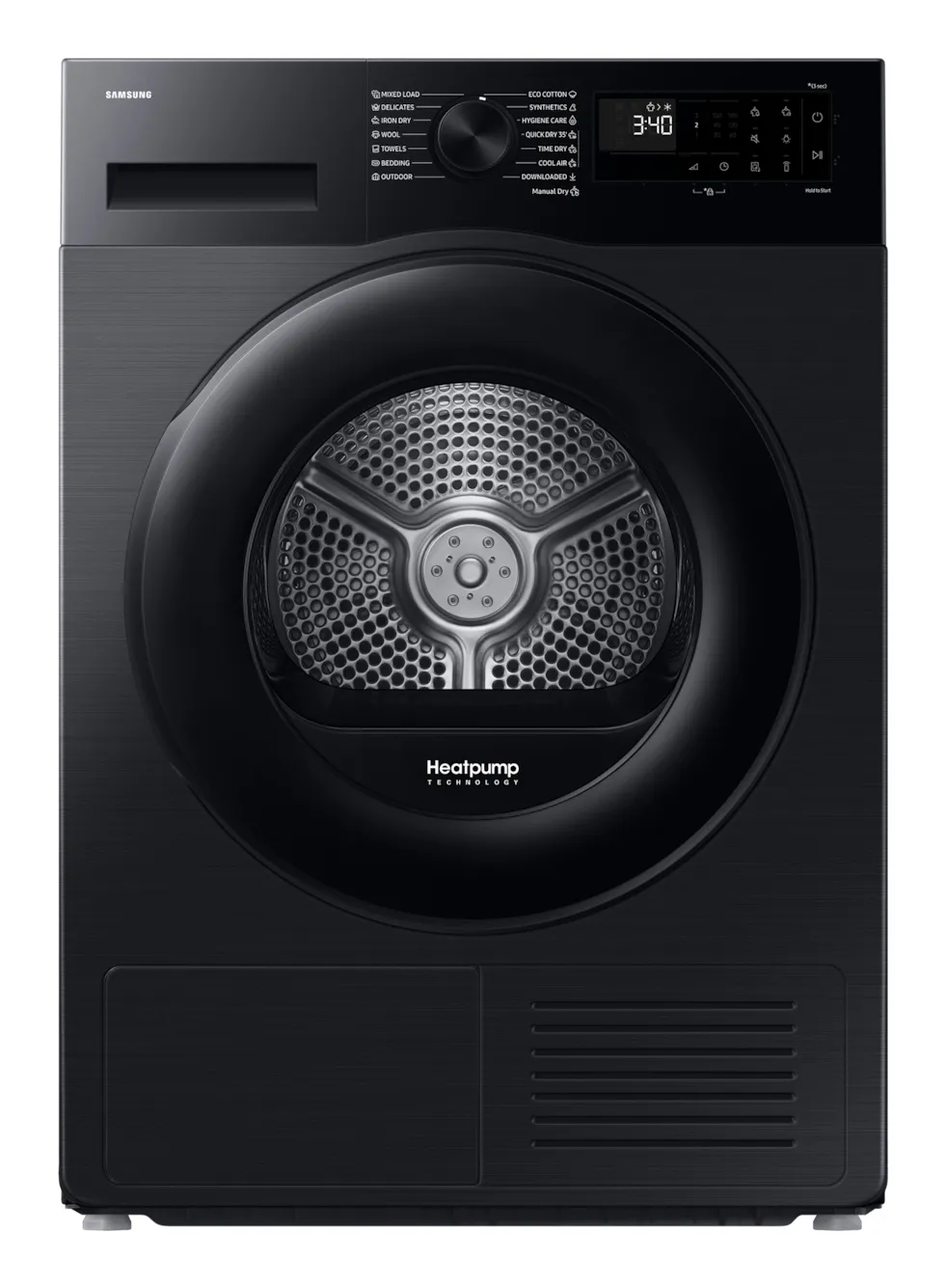 Samsung DV90DG52A0ABLE 9 kg Isı Pompalı Kurutma Makinesi
