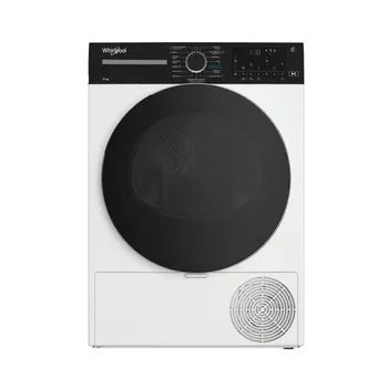 Whirlpool C WD 104M WBS SPT CWD104MWBSSPT 10 kg Isı Pompalı Kurutma Makinesi