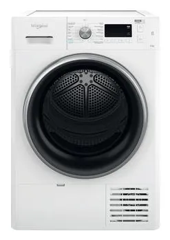 Whirlpool FFT M11 8X2BS BE R 869991683250 8 kg Yoğuşmalı Kurutma Makinesi