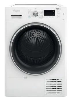 Whirlpool FFT M11 9X2BS BE R 869991682960 9 kg Yoğuşmalı Kurutma Makinesi