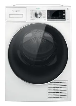 Whirlpool W6 D94WR BE 869991633520 9 kg Yoğuşmalı Kurutma Makinesi